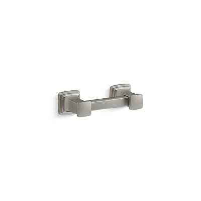 Kohler Riff 3'' cabinet pull - Vibrant Brushed Nickel