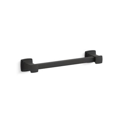Kohler Riff 7'' cabinet pull - Matte Black