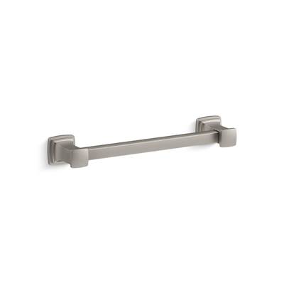 Kohler Riff 7'' cabinet pull - Vibrant Brushed Nickel