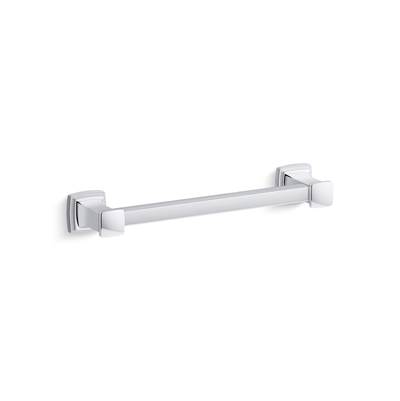 Kohler Riff 7'' cabinet pull - Polished Chrome