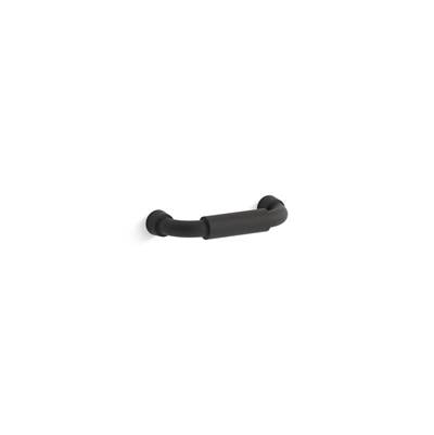 Kohler ToneE 3'' cabinet pull - Matte Black
