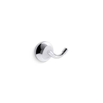Kohler | Tone | Robe Hook - Polished Chrome