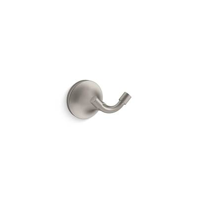 Kohler | Tone | Robe Hook - Vibrant Brushed Nickel