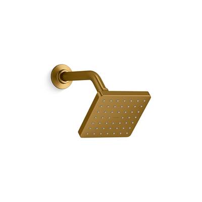 Kohler | Parallel | Shower Head - Vibrant Brushed Moderne Brass