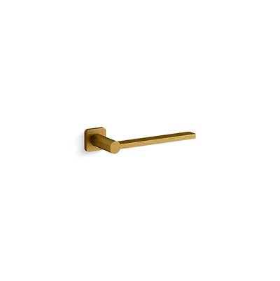 Kohler | Parallel | Towel Ring - Vibrant Brushed Moderne Brass