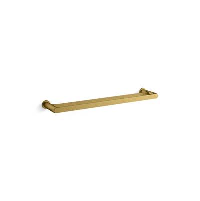 Avid 24'' double towel bar
