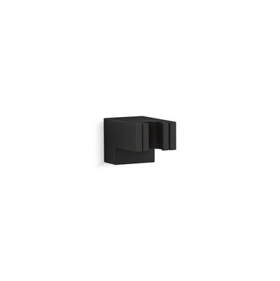 Kohler Statement Wall-mount handshower holder - Matte Black