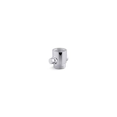 Kohler Statement ADA handshower hose adapter - Polished Chrome