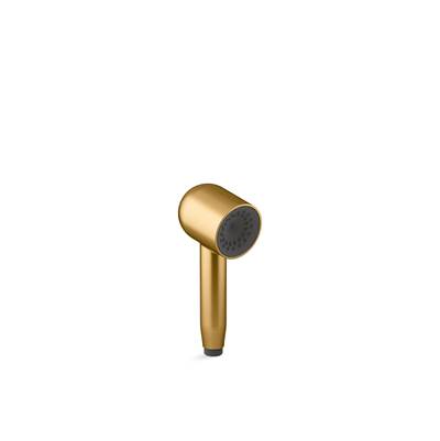 Kohler | Statement | Hand Shower - Vibrant Brushed Moderne Brass