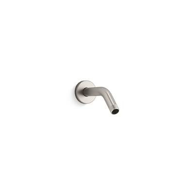 Kohler Statement Shower arm and flange - Vibrant Brushed Nickel