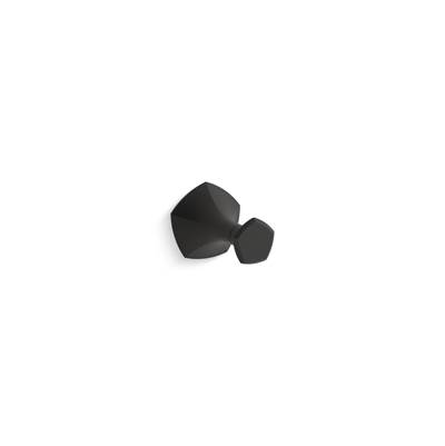 Kohler | Occasion | Robe Hook - Matte Black