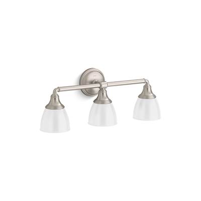 Devonshire Three-light sconce