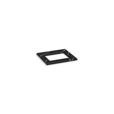 Kohler | Silestone | Vanity Top - Eternal Marquina