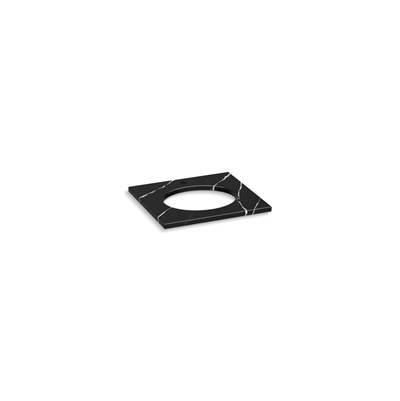 Kohler | Silestone | Vanity Top - Eternal Marquina