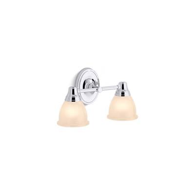Forte Double Sconce
