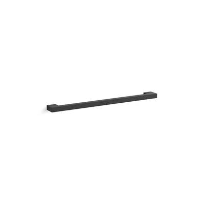 Kohler Lodern 13'' Cabinet Pull - Matte Black
