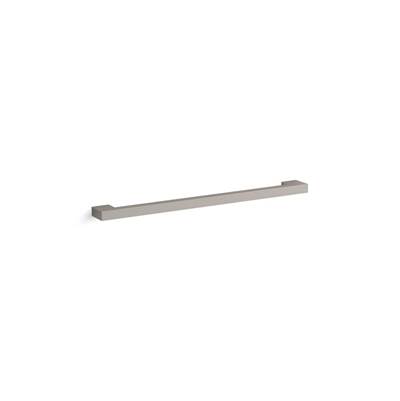 Kohler Lodern 13'' Cabinet Pull - Vibrant Brushed Nickel