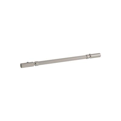 Enivo 17'' cabinet pull - Vibrant Brushed Nickel