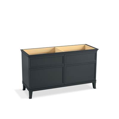ArtifactsE 60'' bathroom vanity cabinet