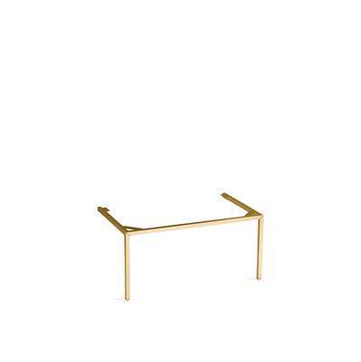 Enivo 36'' vanity legs - Brushed Brass