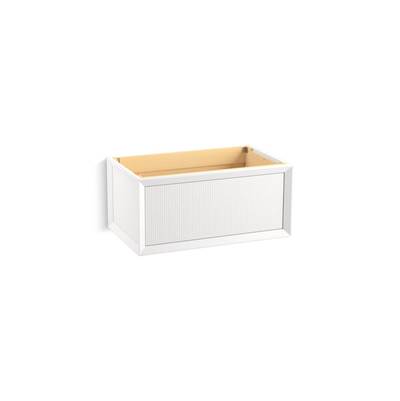 Enivo 36'' wall-hung bathroom vanity cabinet