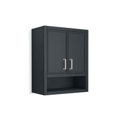 Kohler | Winnow | Medicine Cabinet - Slate Grey