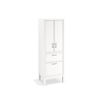 Kohler | Winnow | Linen Cabinet - White