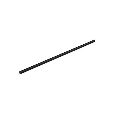 1-1/4'' x 60'' linear drain grate with tile-in panel