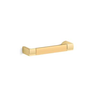 Kohler | Seer | Knob - Vibrant Brushed Moderne Brass