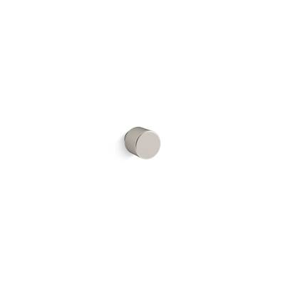 Helst Cabinet knob - Vibrant Brushed Nickel