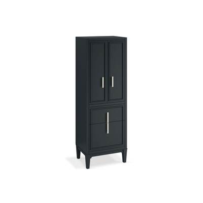 Kohler | Southerk | Linen Cabinet - Slate Grey