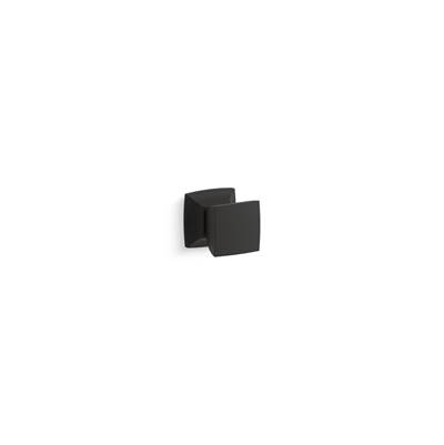 Hearthaven Cabinet knob - Matte Black