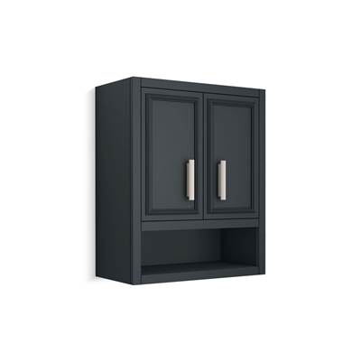 Kohler | Southerk | Medicine Cabinet - Slate Grey