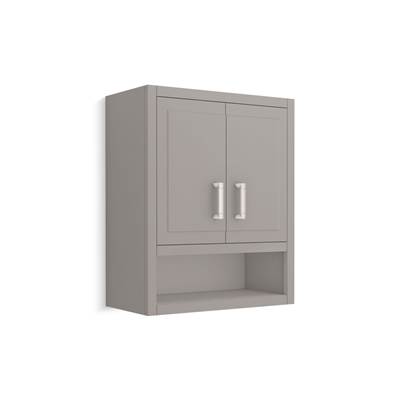 Kohler | Seer | Medicine Cabinet - Mohair Grey