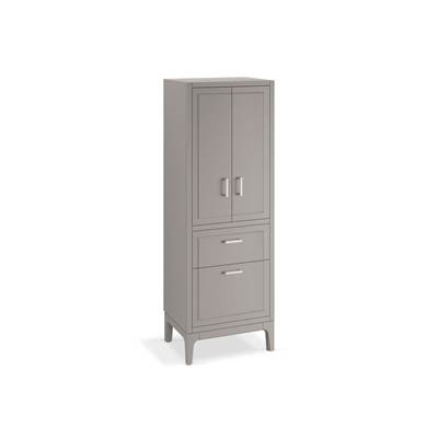 Kohler | Seer | Linen Cabinet - Mohair Grey
