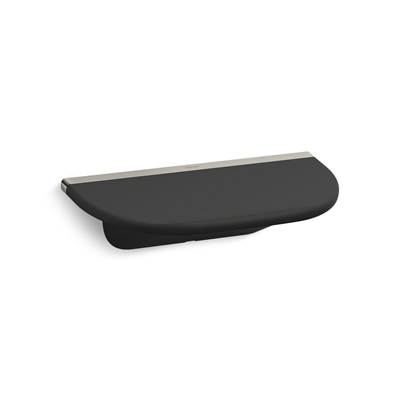 Kohler Statement Foot ledge - Vibrant Polished Nickel