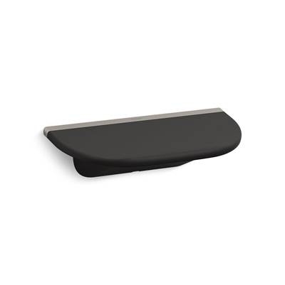 Kohler Statement Foot ledge - Vibrant Brushed Nickel