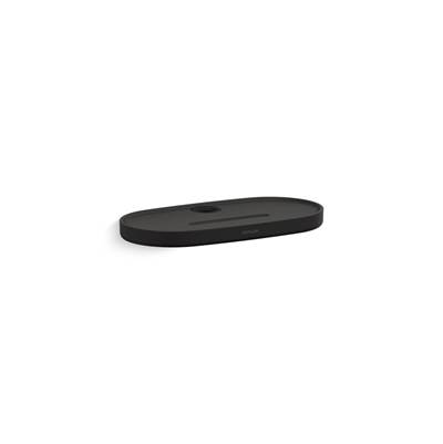 Kohler Statement Slidebar shelf - Matte Black
