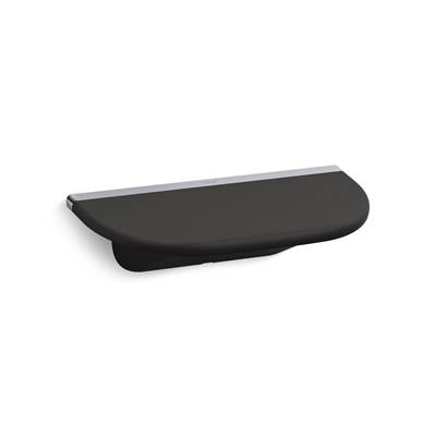 Kohler Statement Foot ledge - Polished Chrome