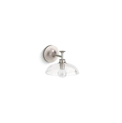 Kohler | Tone | Wall Torchier - Brushed Nickel