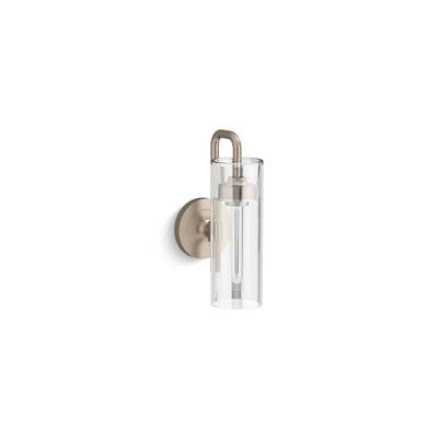 Kohler Purist One-light Sconce - Brushed Bronze