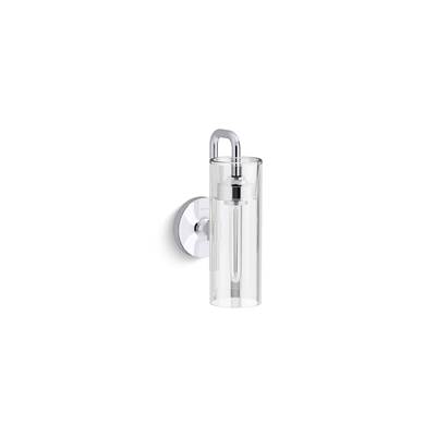 Kohler Purist One-light Sconce - Polished Chrome