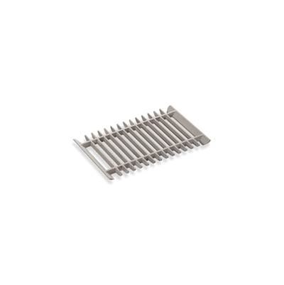 Kohler Multipurpose Grated Rack - Dove Grey