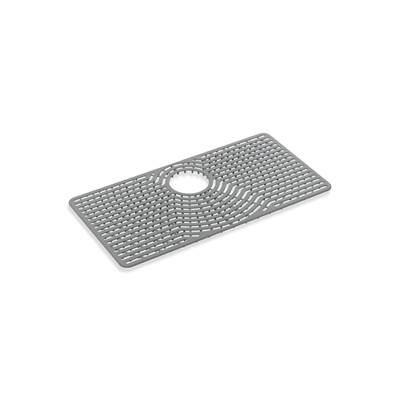 Kohler Silicone sink mat - Ash Grey
