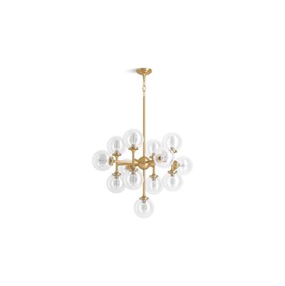 BelleraE 32'' chandelier