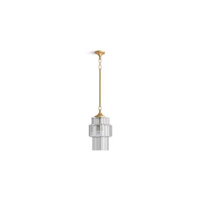 Kohler | Occasion | Wall Sconce - Brushed Moderne Brass