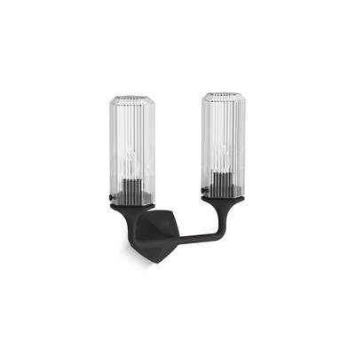 Kohler | Occasion | Wall Sconce - Matte Black