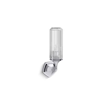 Kohler | Occasion | Wall Torchier - Polished Chrome