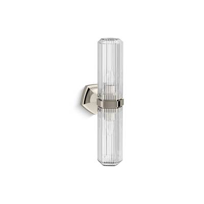 Kohler | Occasion | Wall Sconce - Polished Nickel