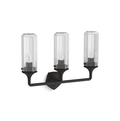 Kohler | Occasion | Wall Sconce - Matte Black